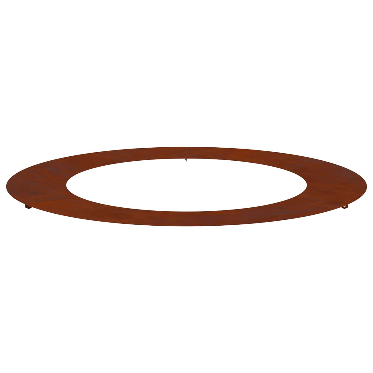 Adecuado Para Anillo De Árbol Plano Oxidado Ø60/90 Cm_0