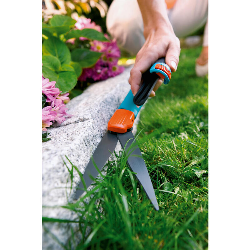 Gardena 8735-20 Tijeras De Jardinería Hojas Horizontales_1