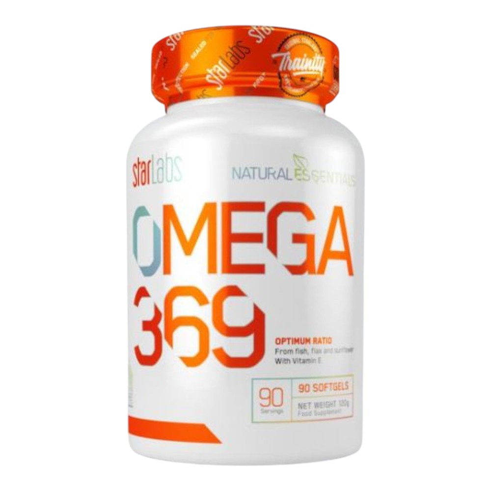 Omega 3 6 9 90 Perlas_0