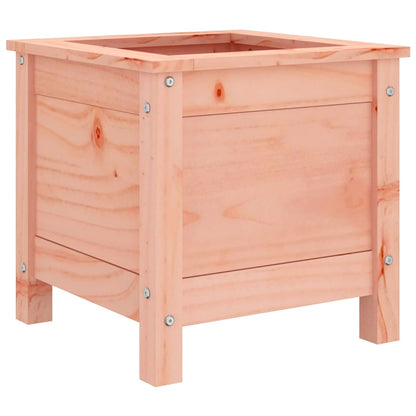 Jardinera Madera Maciza De Abeto Douglas 40x40x39 Cm_3
