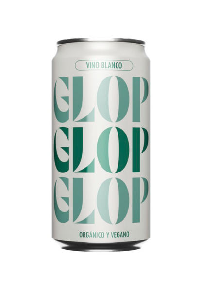 Vino Blanco Eco Vegano Lata 250 Ml Pack 6 Latas_0