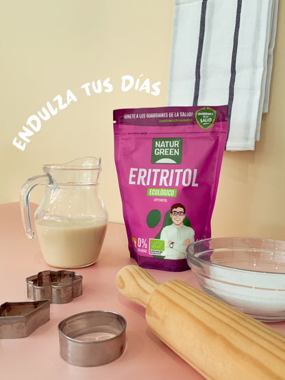 Naturgreen Eritritol Biológico 500 g