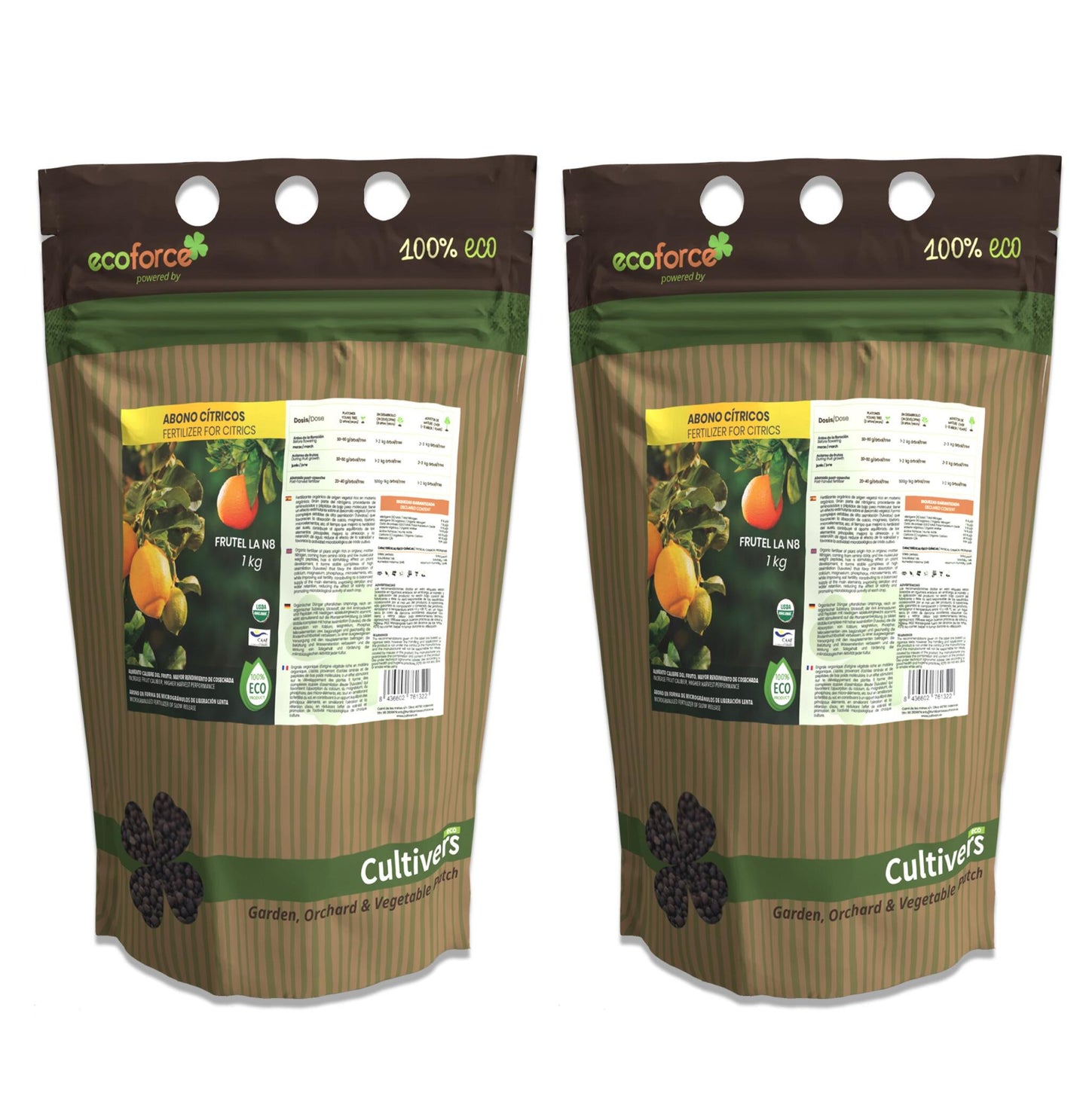 Abono Cítricos Ecológico Cultivers 5 Kg_1