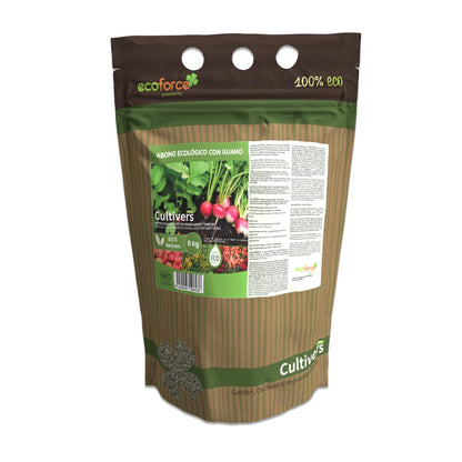 Abono Con Guano Ecológico Cultivers 5 Kg_2