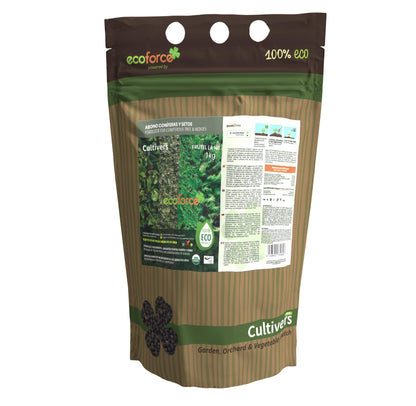 Abono Coníferas Ecológico Cultivers 1 Kg_0