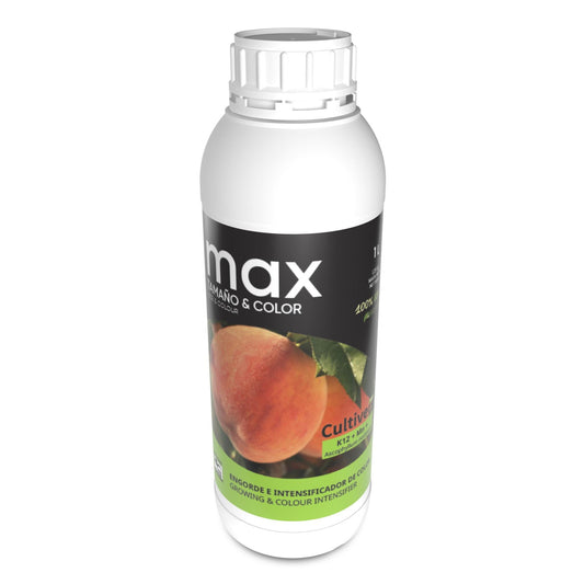 Abono Engorde E Intensificador De Color Cultivers 2x1l_0