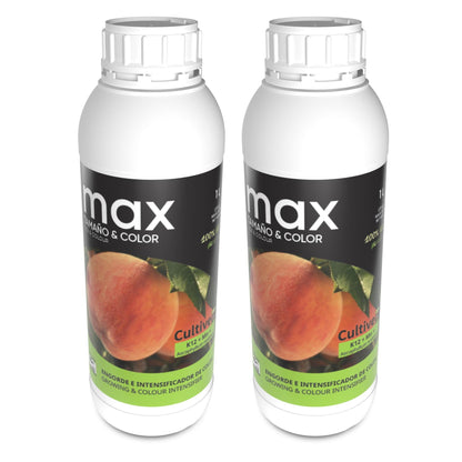 Abono Engorde E Intensificador De Color Cultivers 2x1l_1