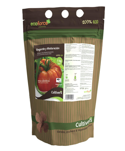 Abono Engorde Y Maduración Cultivers 250 G_0