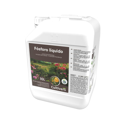 Abono Fósforo Líquido Ecológico Cultivers 5 L_2
