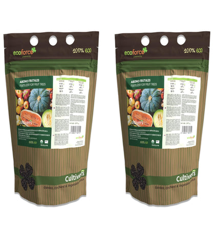Abono Frutales Ecológico Cultivers 1 Kg_1