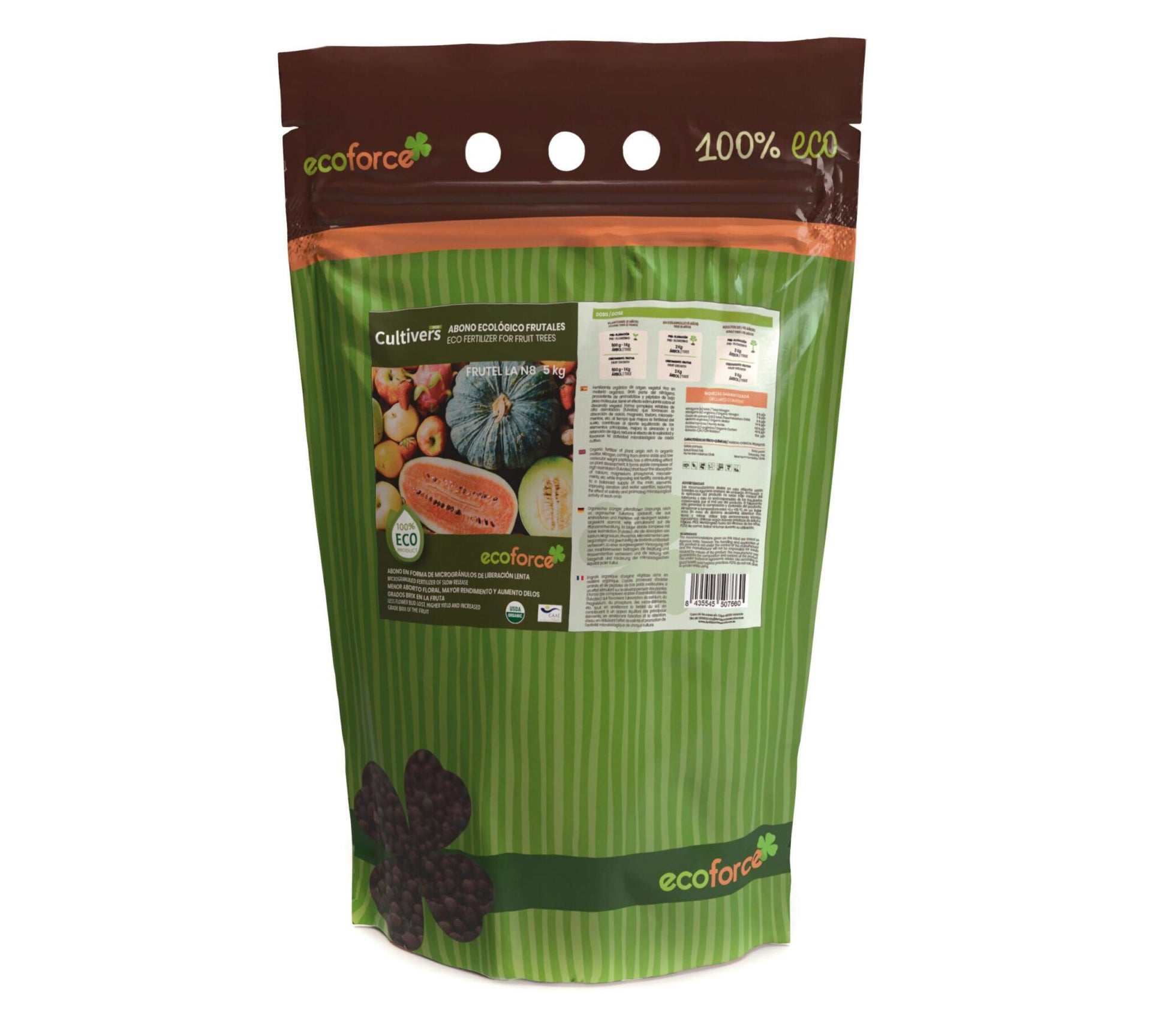 Abono Frutales Ecológico Cultivers 20 Kg_2