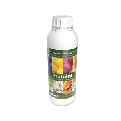 Abono Frutales Líquido Ecológico Cultivers 2x1l_0