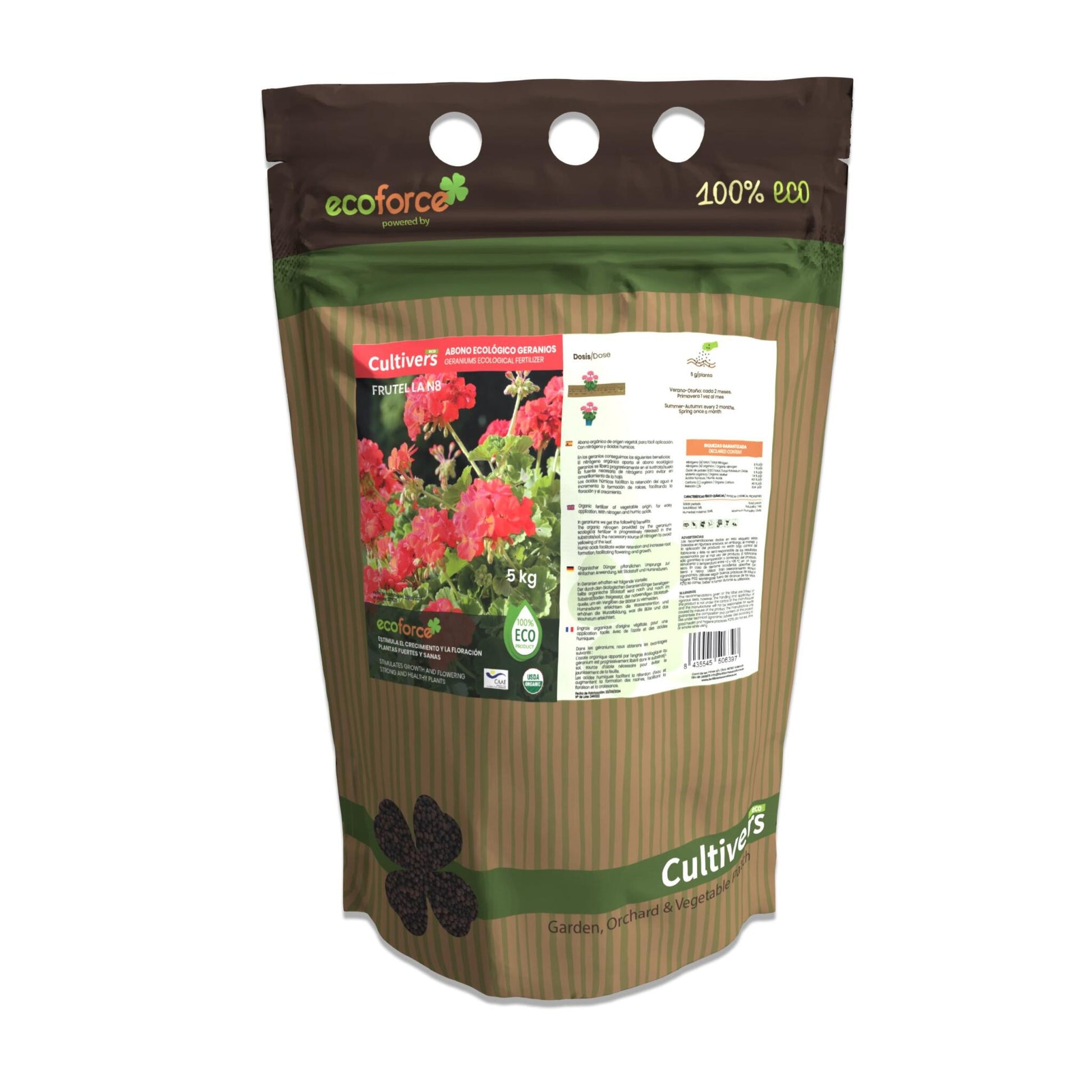 Abono Geranios Ecológico Cultivers 5 Kg_2