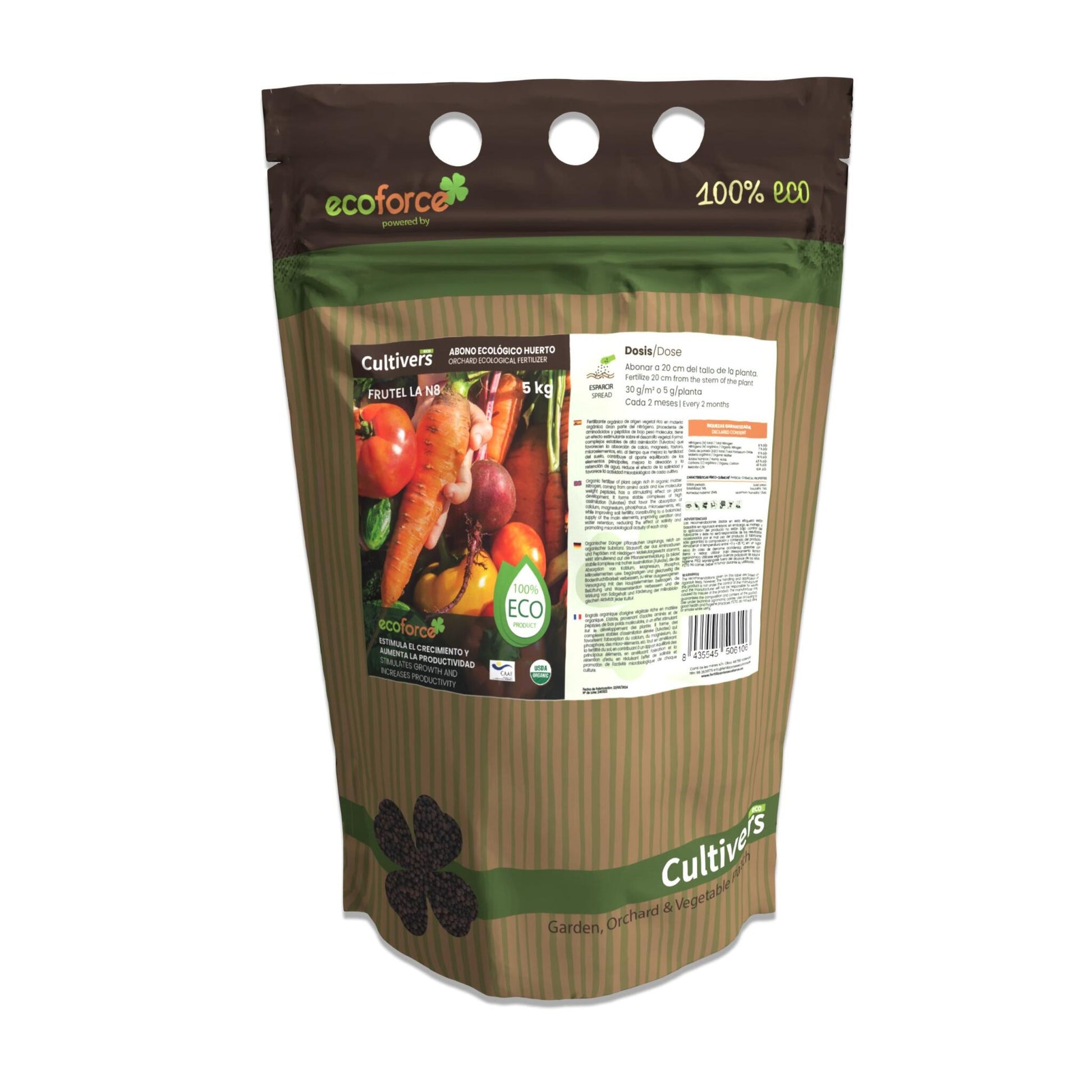 Abono Huerto Ecológico Cultivers 1 Kg_2