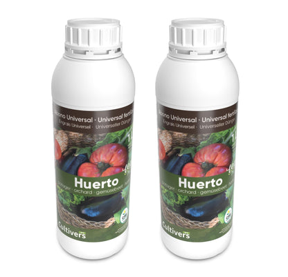 Abono Huerto Líquido Ecológico Cultivers 1 L_1