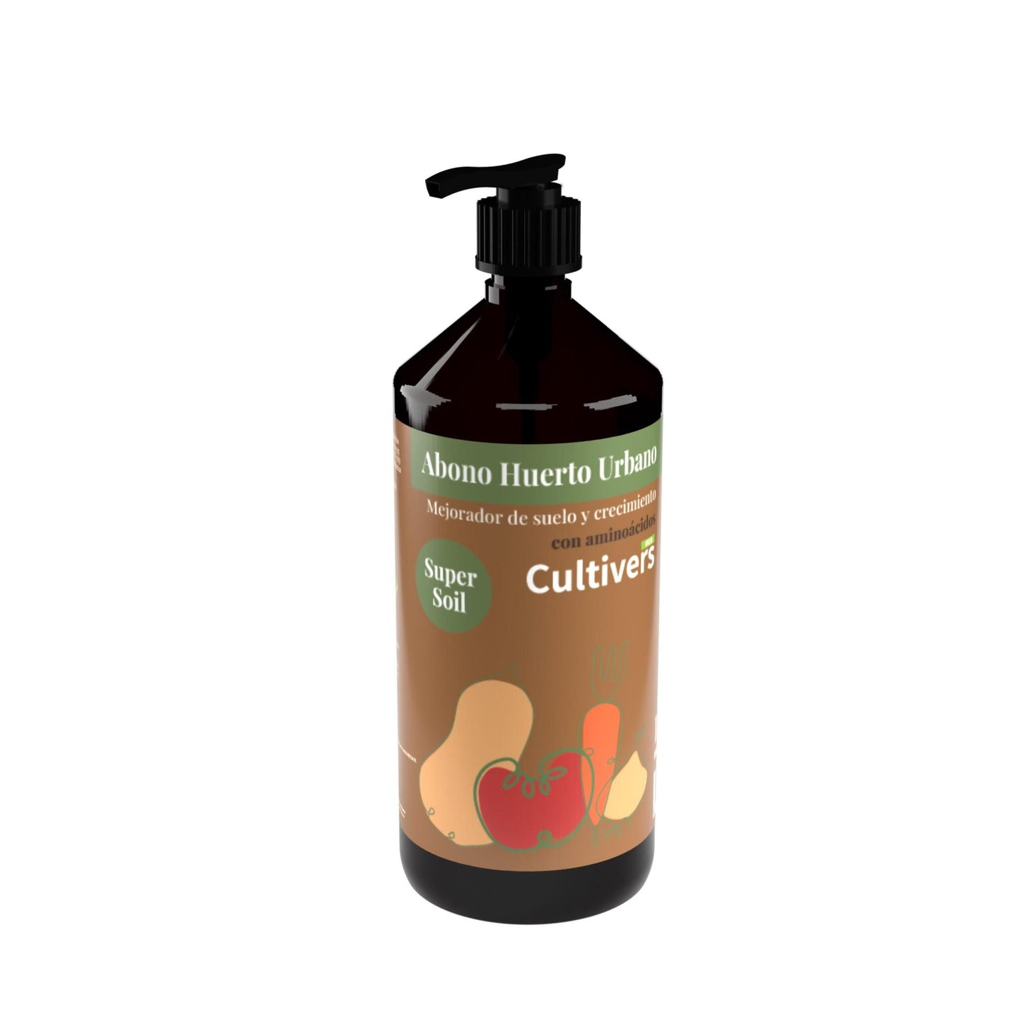 Abono Huerto Urbano Cultivers 1 L_1