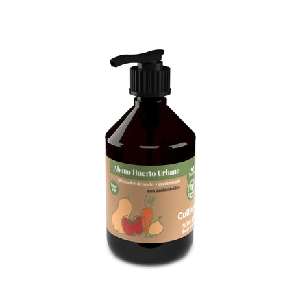 Abono Huerto Urbano Cultivers 500 Ml_0