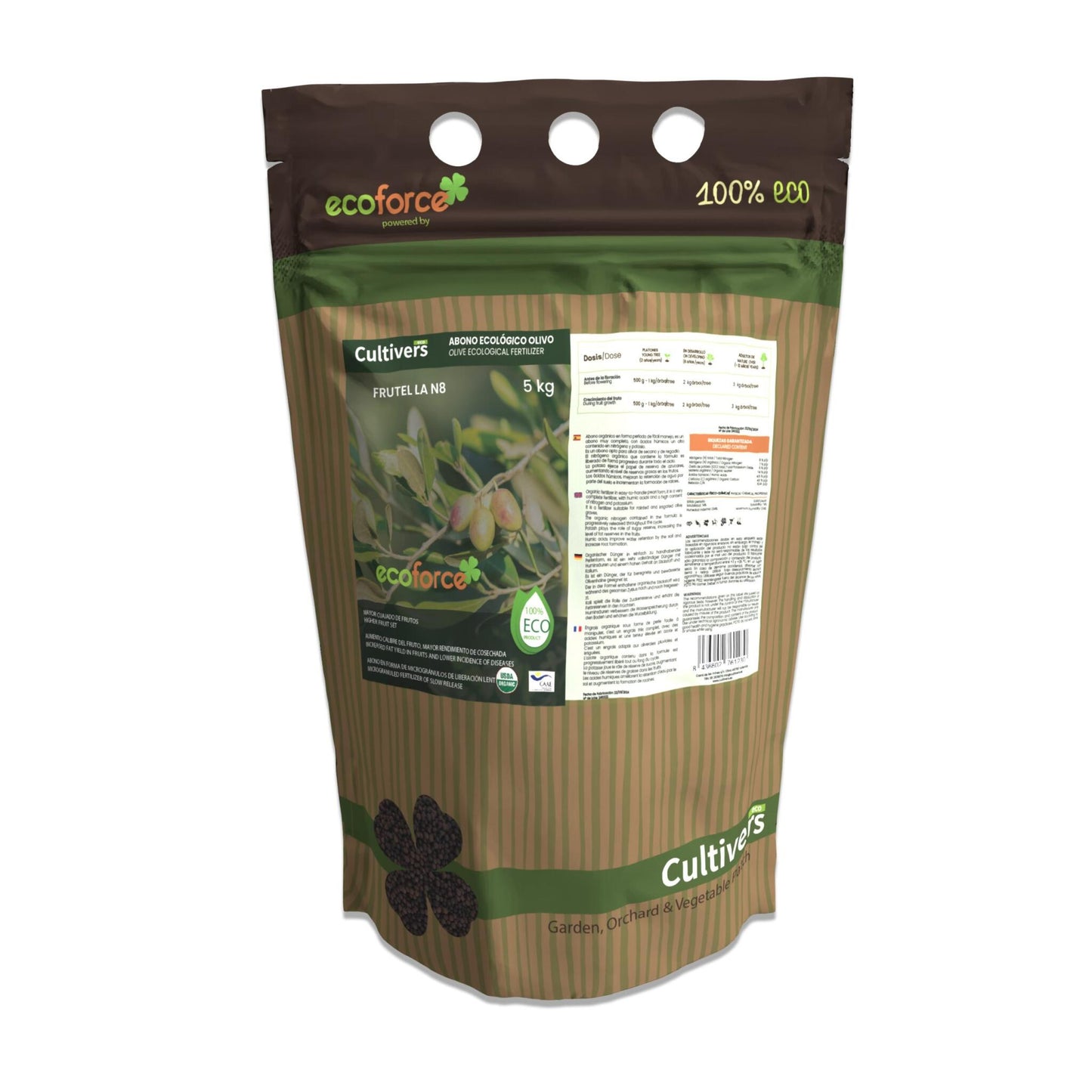 Abono Olivo Ecológico Cultivers 2x5kg_1