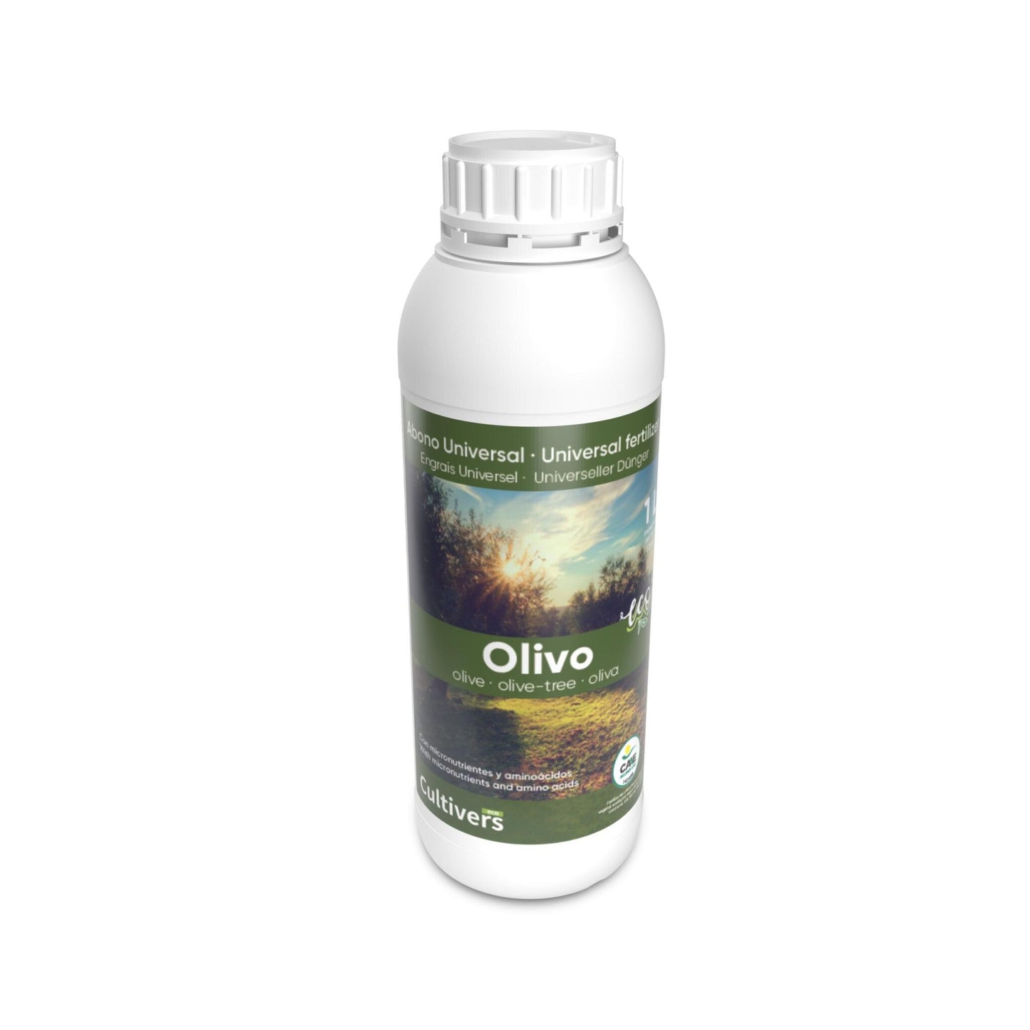 Abono Olivo Líquido Ecológico Cultivers 5 L_0