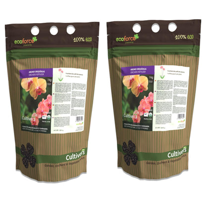 Abono Orquídeas Ecológico Cultivers 250 G_1