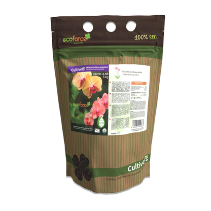 Abono Orquídeas Ecológico Cultivers 2x1kg_2