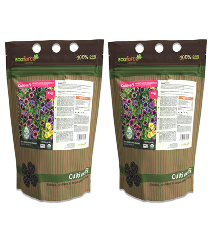Abono Plantas Ornamentales Ecológico Cultivers 20 Kg_1