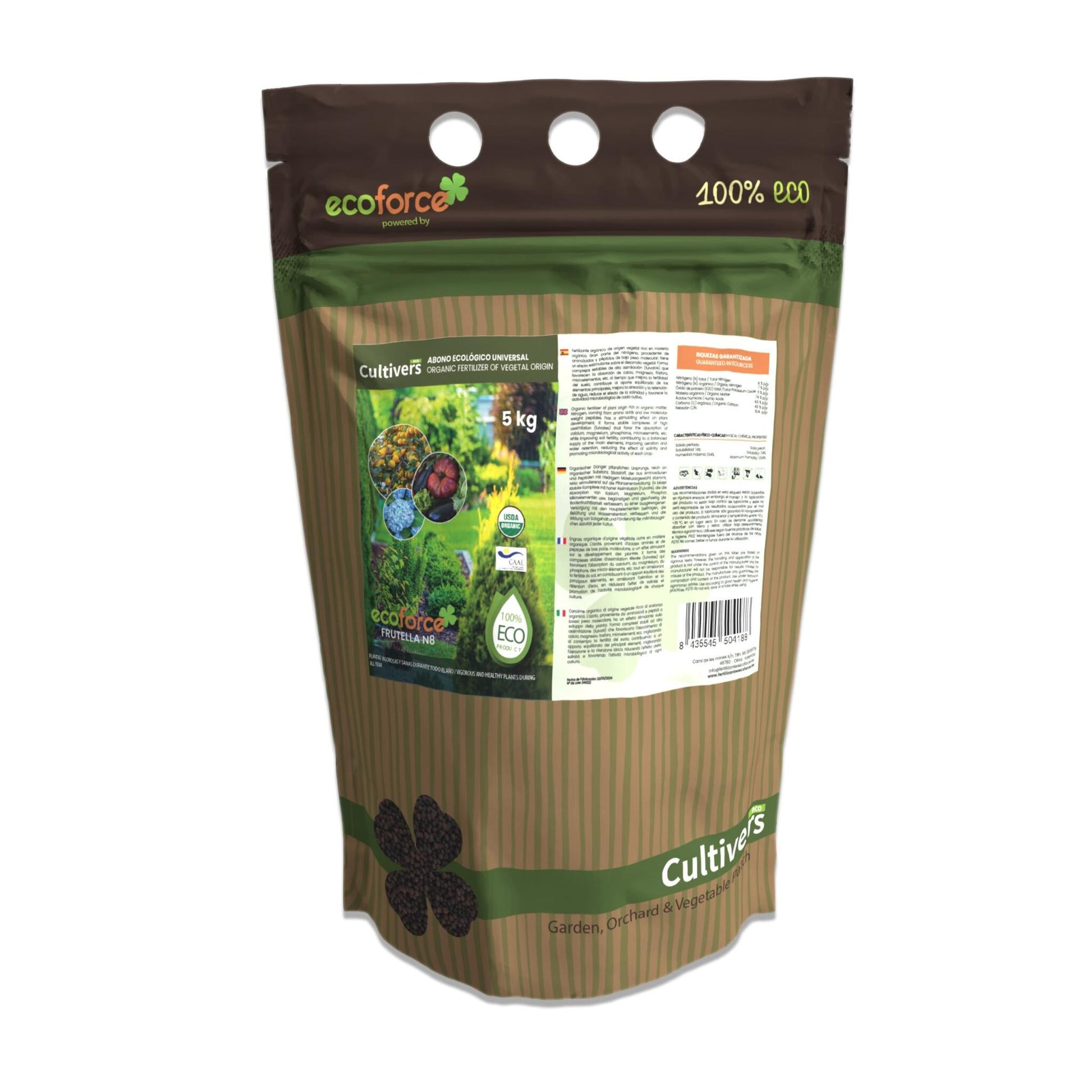 Abono Plantas Universal Ecológico Cultivers 1 Kg_2