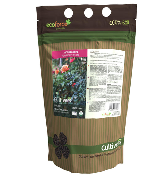 Abono Rosales Ecológico Cultivers 2x5kg_0