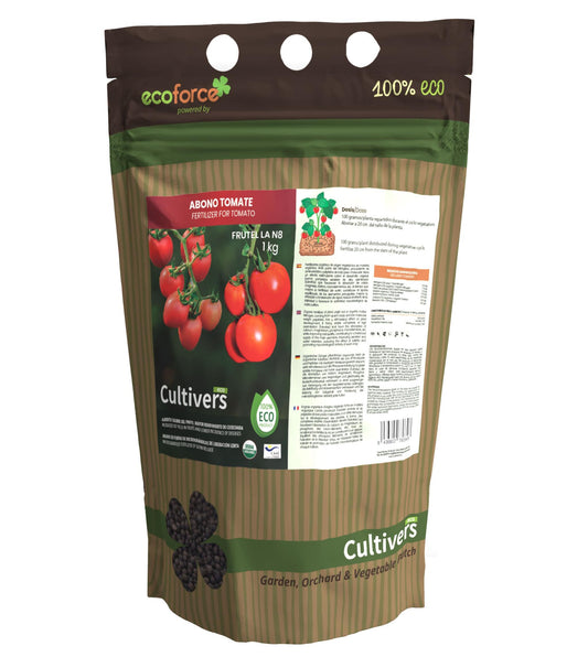 Abono Tomate Ecológico Cultivers 20 Kg_0