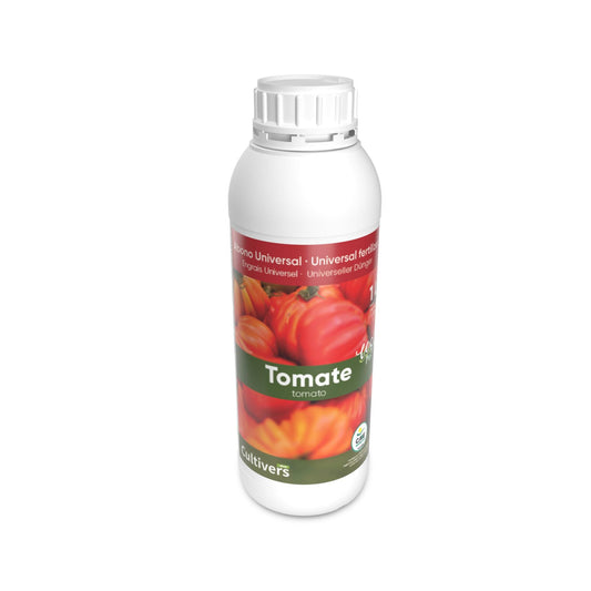 Abono Tomates Líquido Ecológico Cultivers 2x1l_0