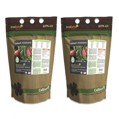 Abono Tropicales Ecológico Cultivers 1 Kg_1