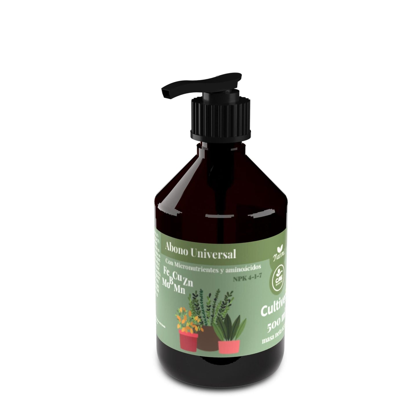 Abono Universal Interior Y Balcón Cultivers 1 L_0