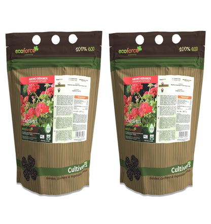 Abono geranios y plantas con flor Ecológico Cultivers_1