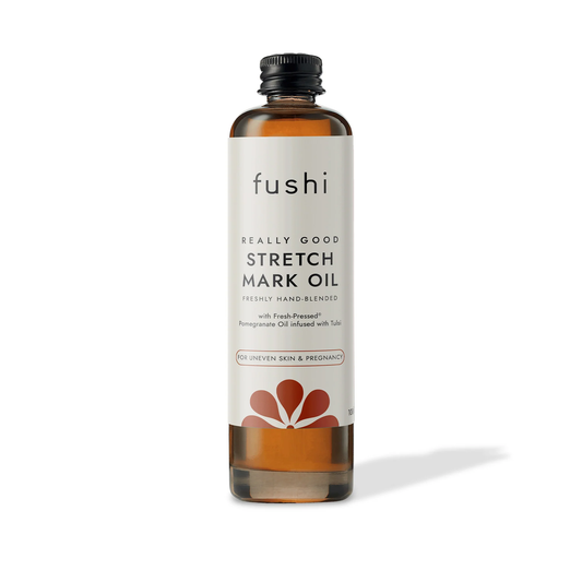 Aceite orgánico antiestrías - Really Good Fushi 100ml