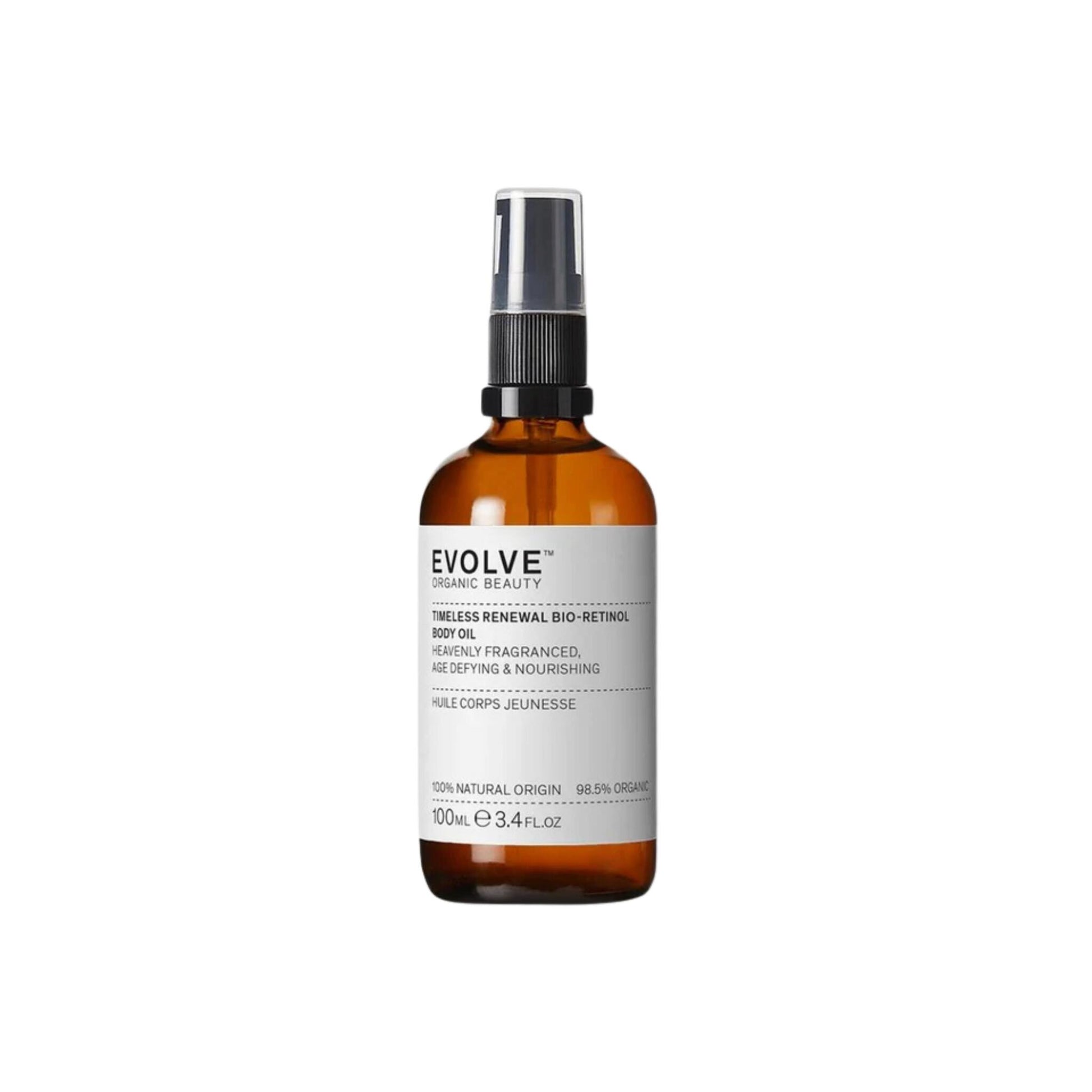 Aceite Corporal Reafirmante Con Bio-retinol Timeless Renewal_0