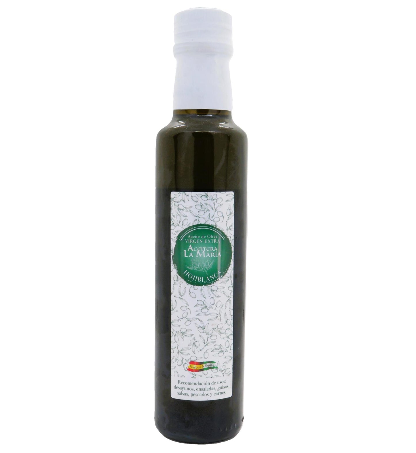 Aceite De Oliva Virgen Extra 25 Cl Cristal Hojiblanca Cosecha 2025-2026_0