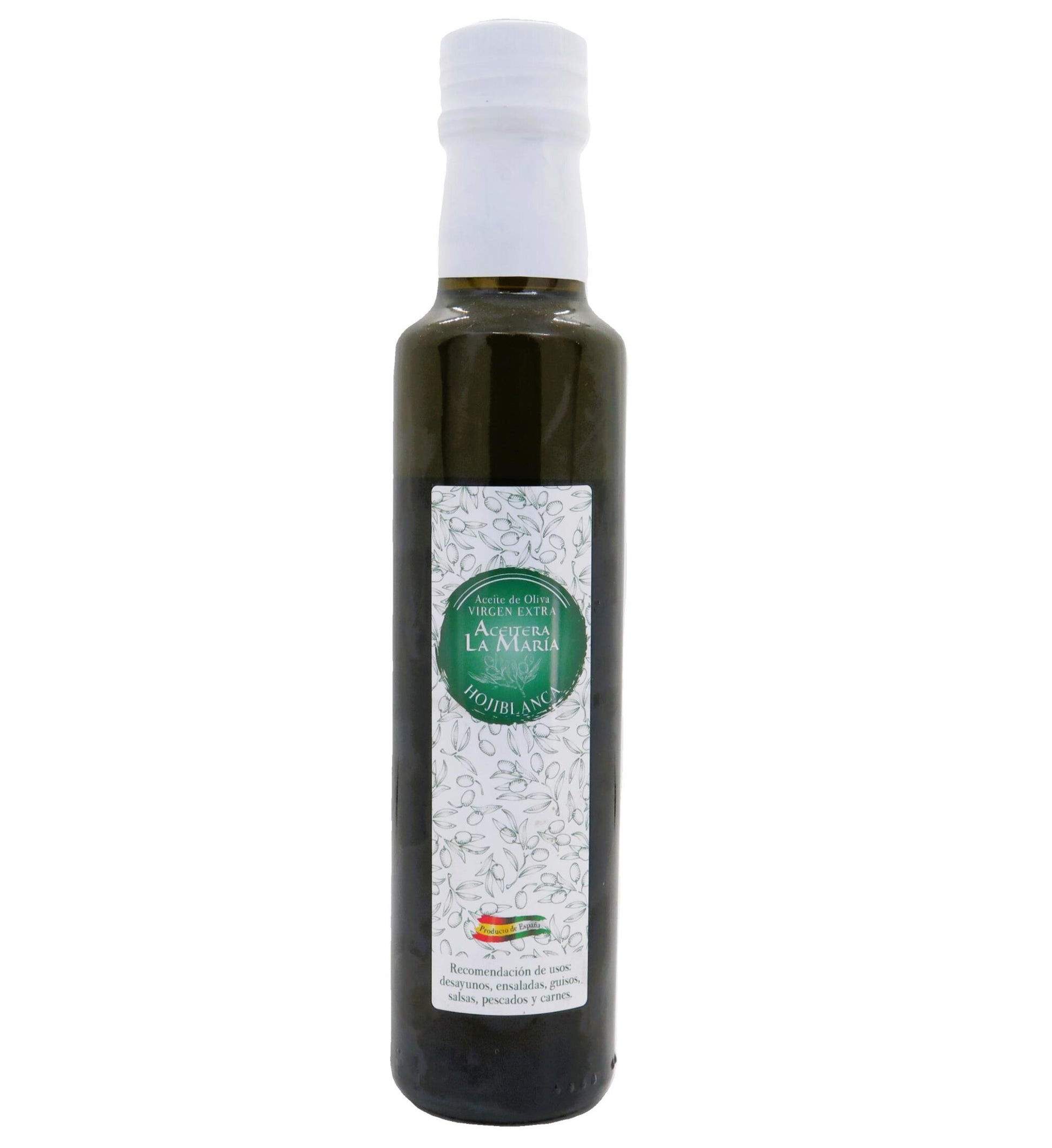 Aceite De Oliva Virgen Extra 25 Cl Cristal Hojiblanca Cosecha 2025-2026_0