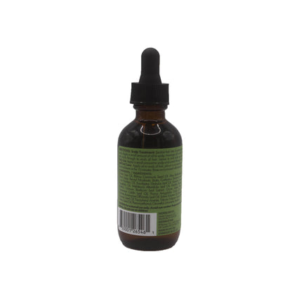Aceite Fortalecedor Para Cuero Cabelludo Y Cabello Romero Y Menta Mielle Organics 59ml_2
