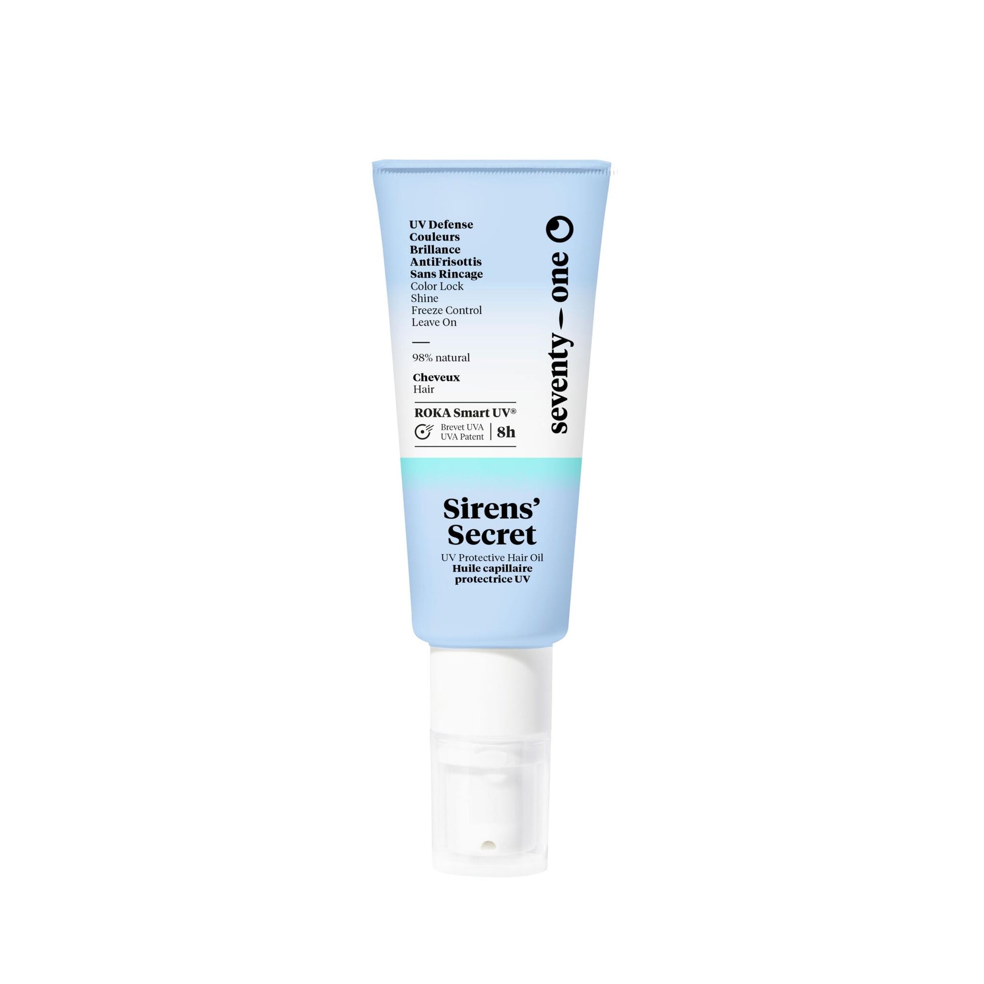 Aceite Protector Para El Cabello Siren's Secret_0