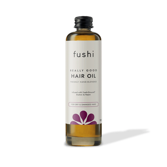 Aceite trataminto Capilar Really Good Fushi 100ml
