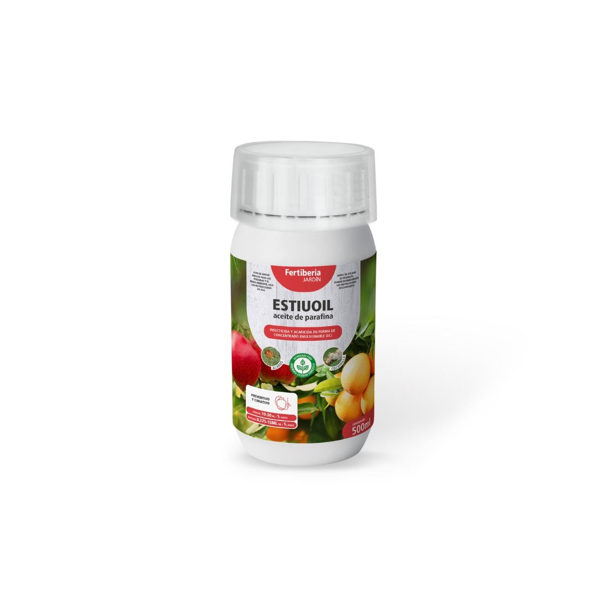 Aceite insecticida 500 ml Fertiberia