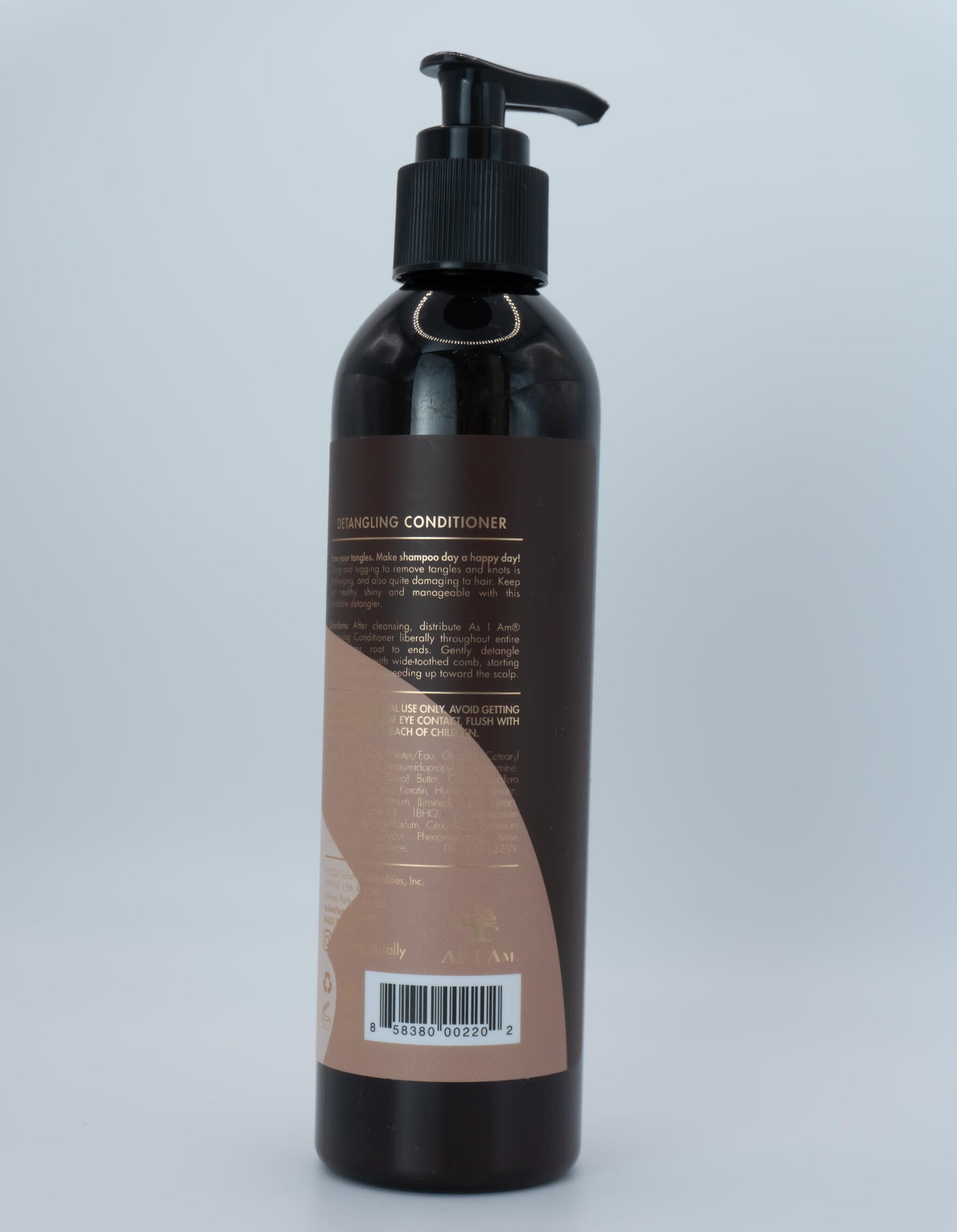 Acondicionador Desenredante Classic As I Am 237ml_1