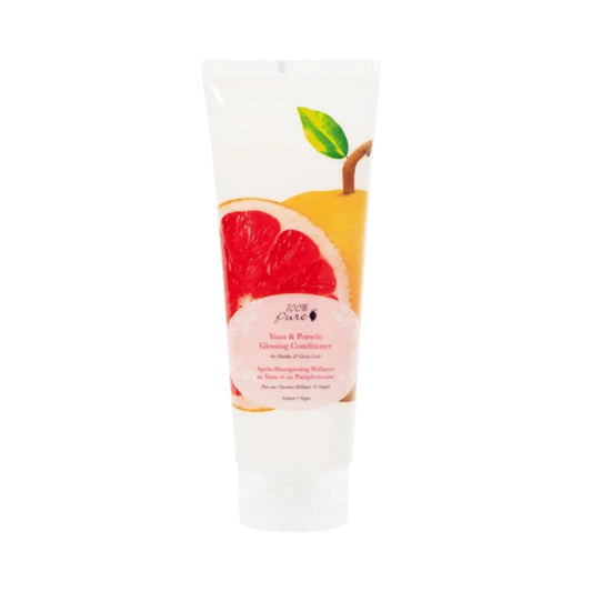 Acondicionador Hidratante Y Desenredante Con Yuzu Y Pomelo_0