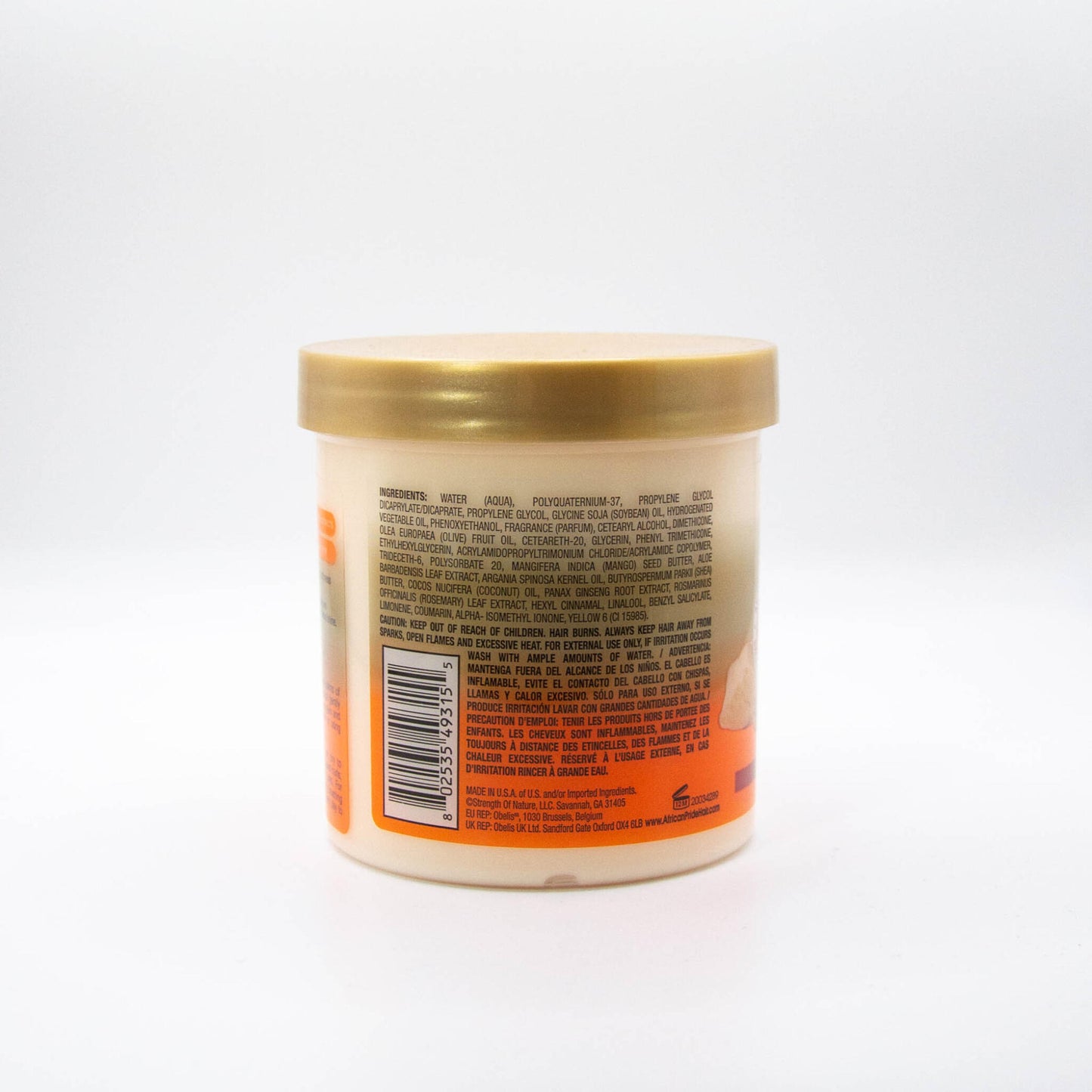 Acondicionador Leave-in African Pride Shea Miracle 425g_1