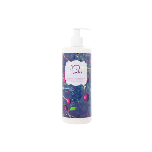 Acondicionador Reparador Para Cabello Dañado Glossy Locks_0