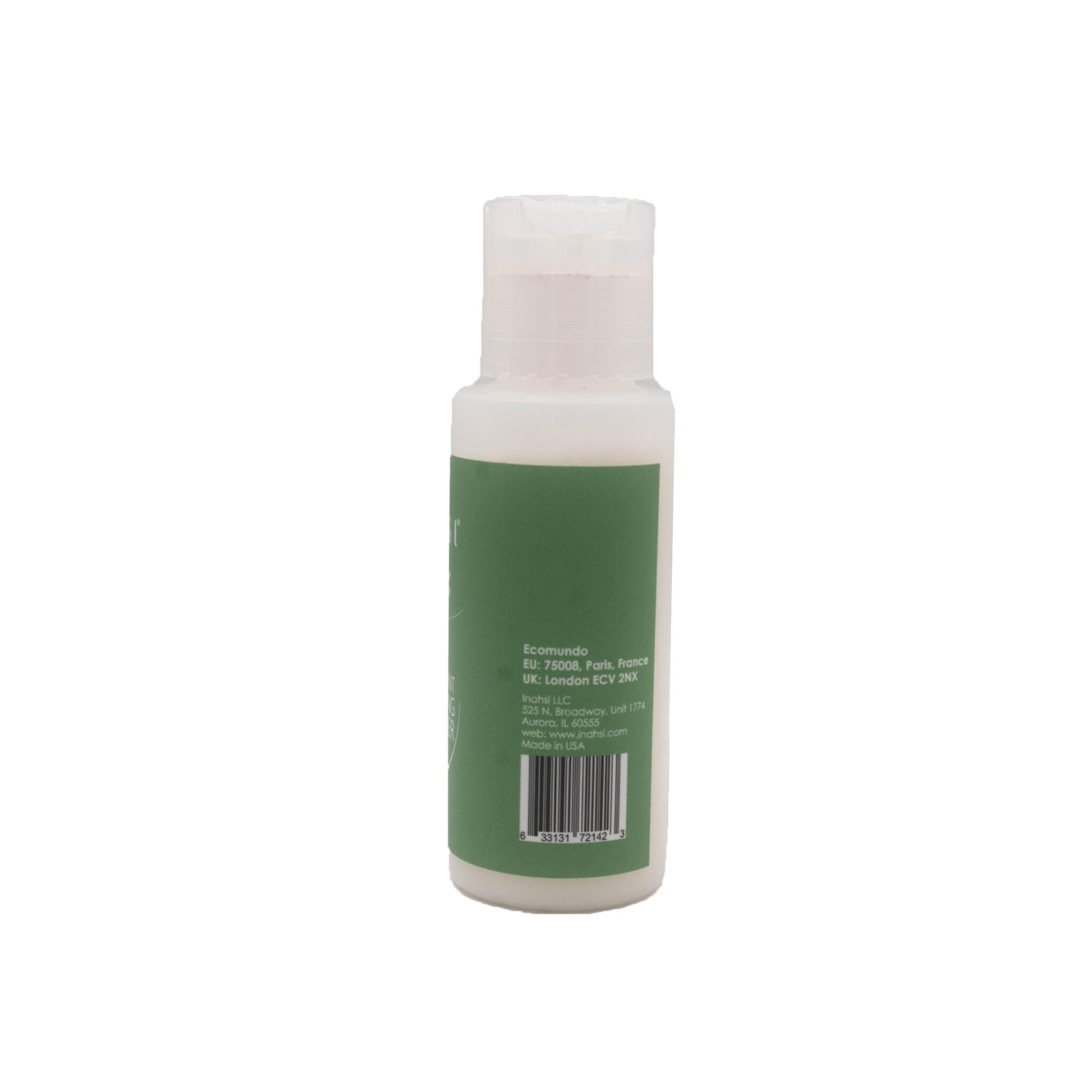 Acondicionador Soothing Mint Moisturizing Conditioner Inahsi Naturals 57g Mini_1