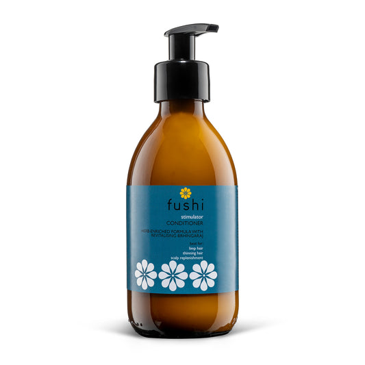 Acondicionador Estimulador Herbal Bio Fushi 230ml