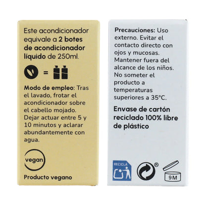 Planeta Huerto Condicionador Reparador Sólido 70 gr
