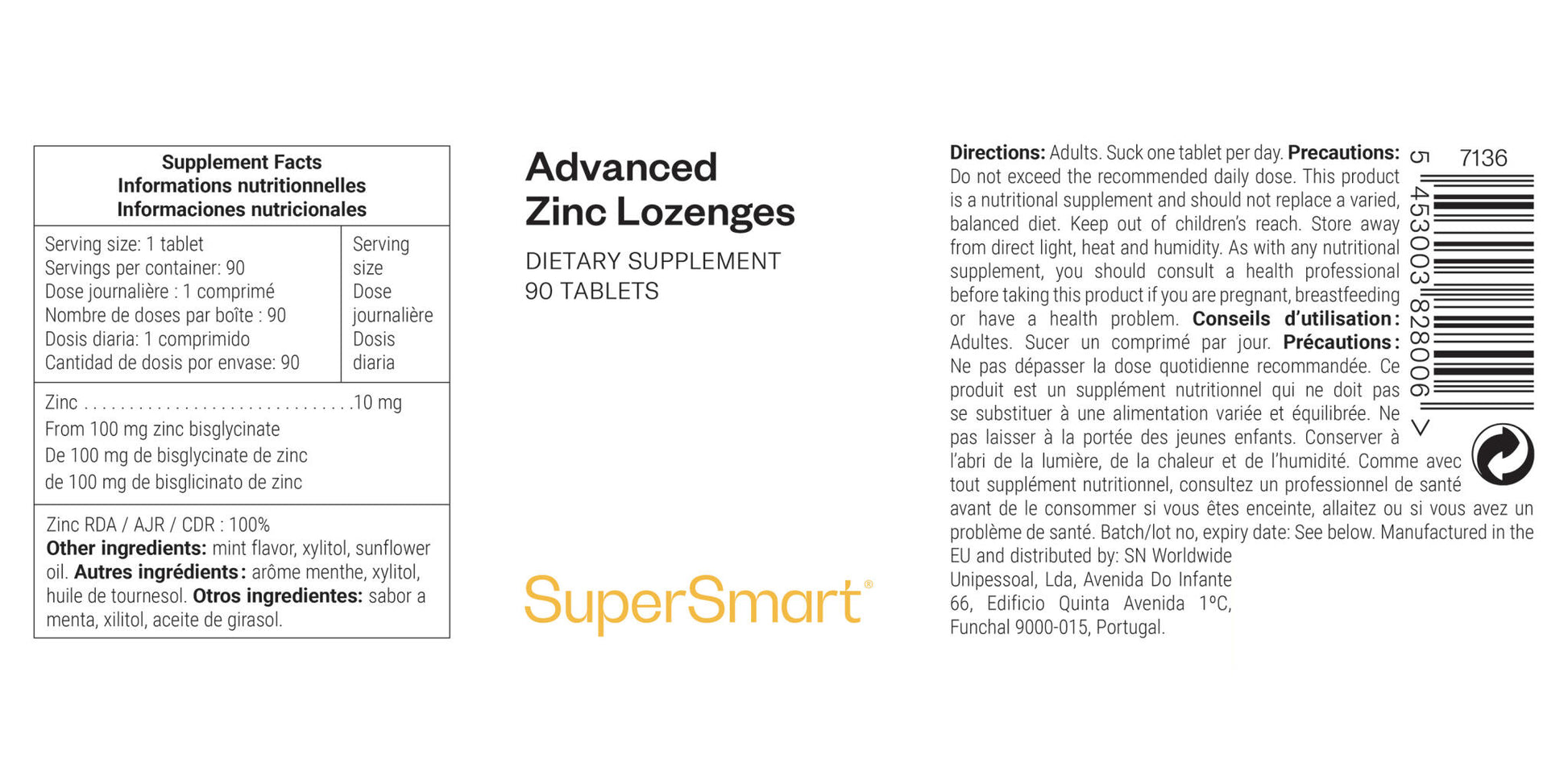 Advanced Zinc Lozenges_1