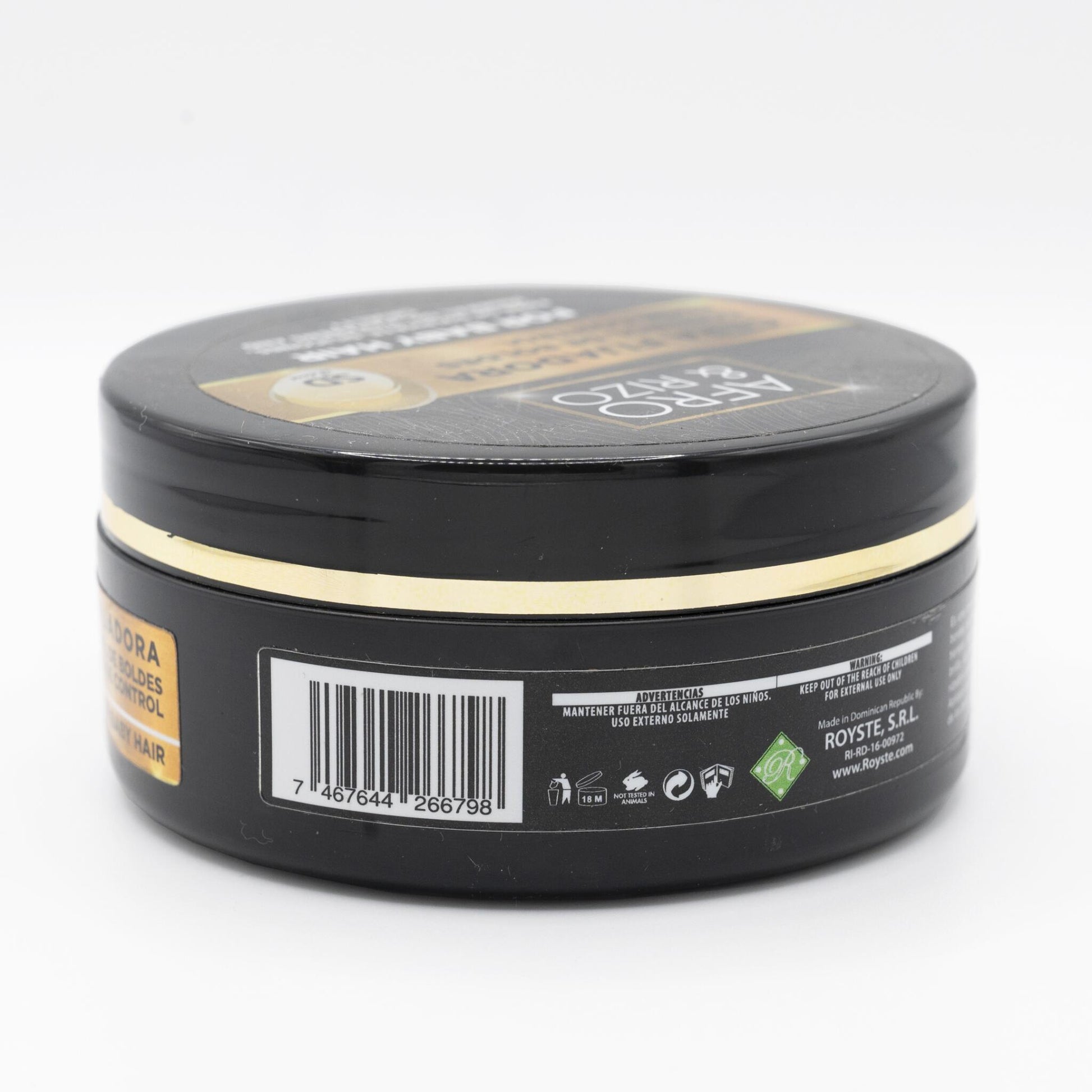 Afro And Rizo Cera Fijadora 118ml_3